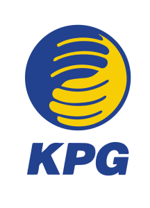 KPG logo putih