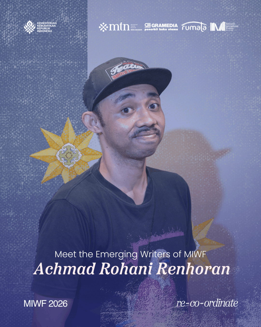 Achmad - Profil Emerging