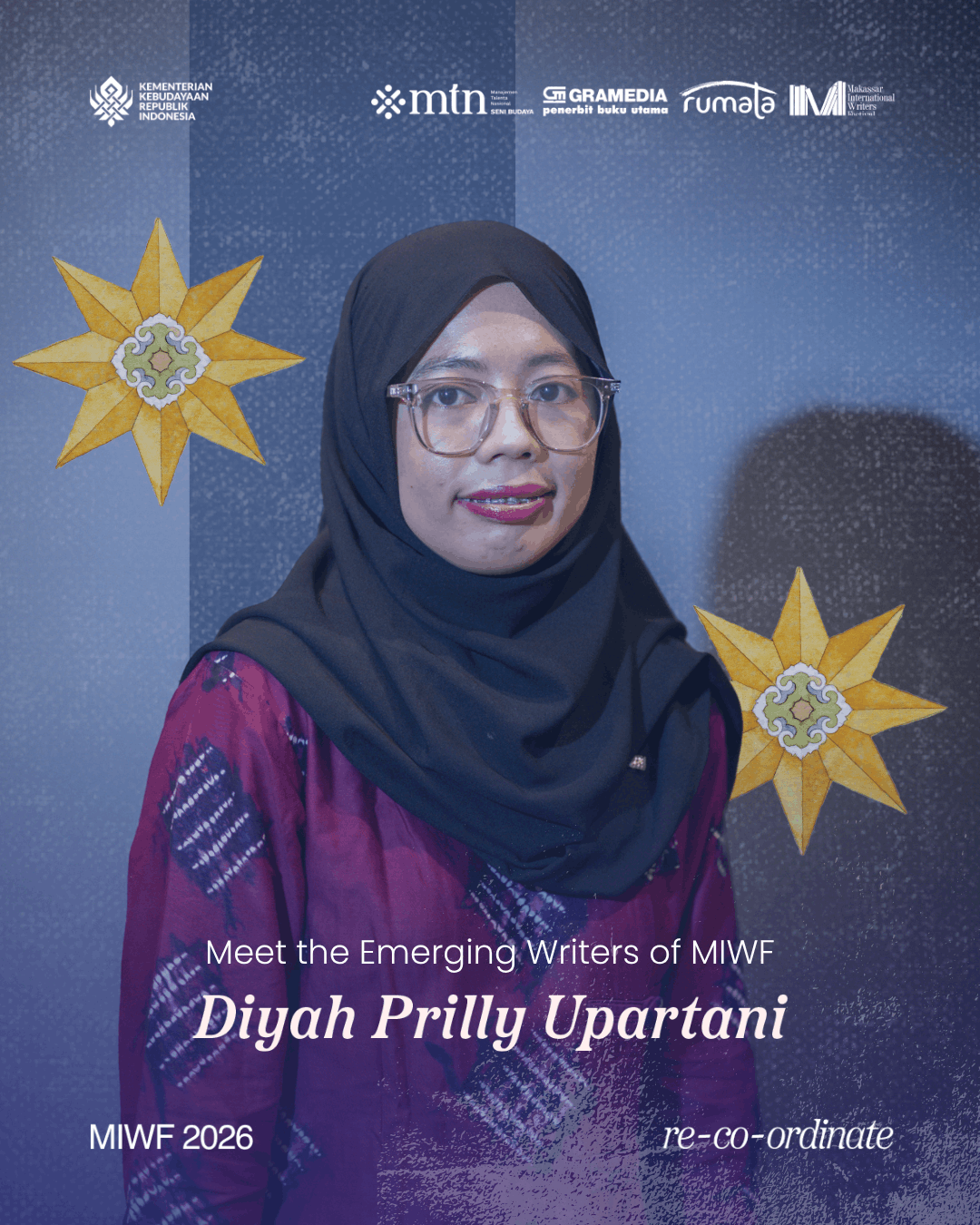 Diyah - Profil Emerging