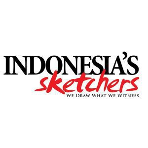 Indonesia Sketcher