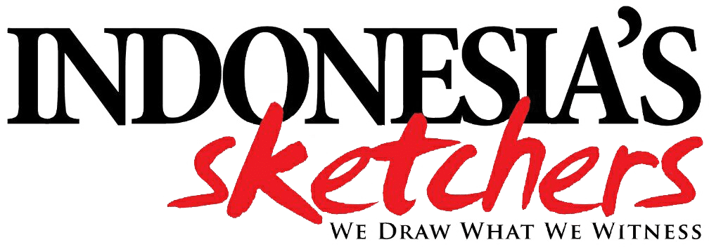 Indonesia Sketcher