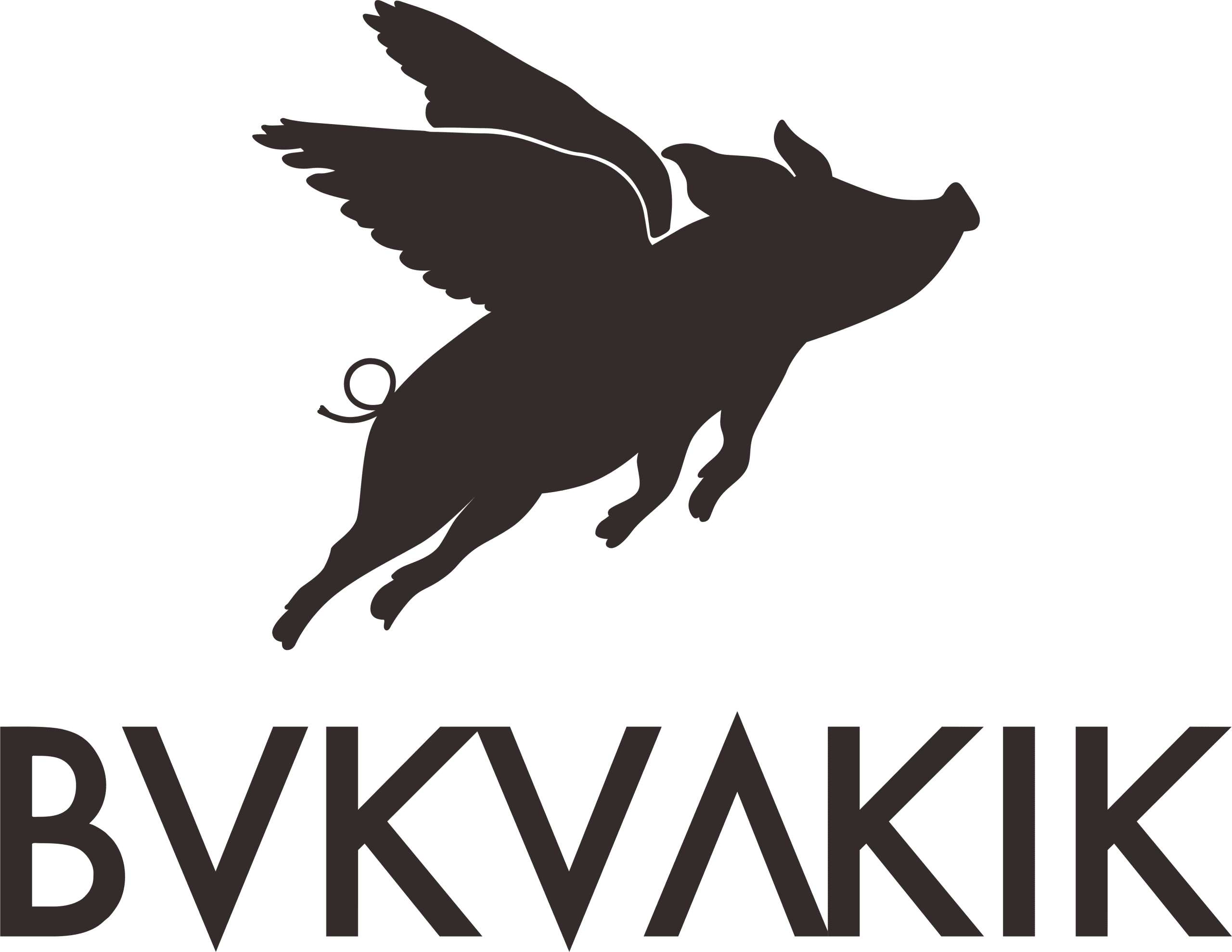 LOGO BUKUAKIK HITAM