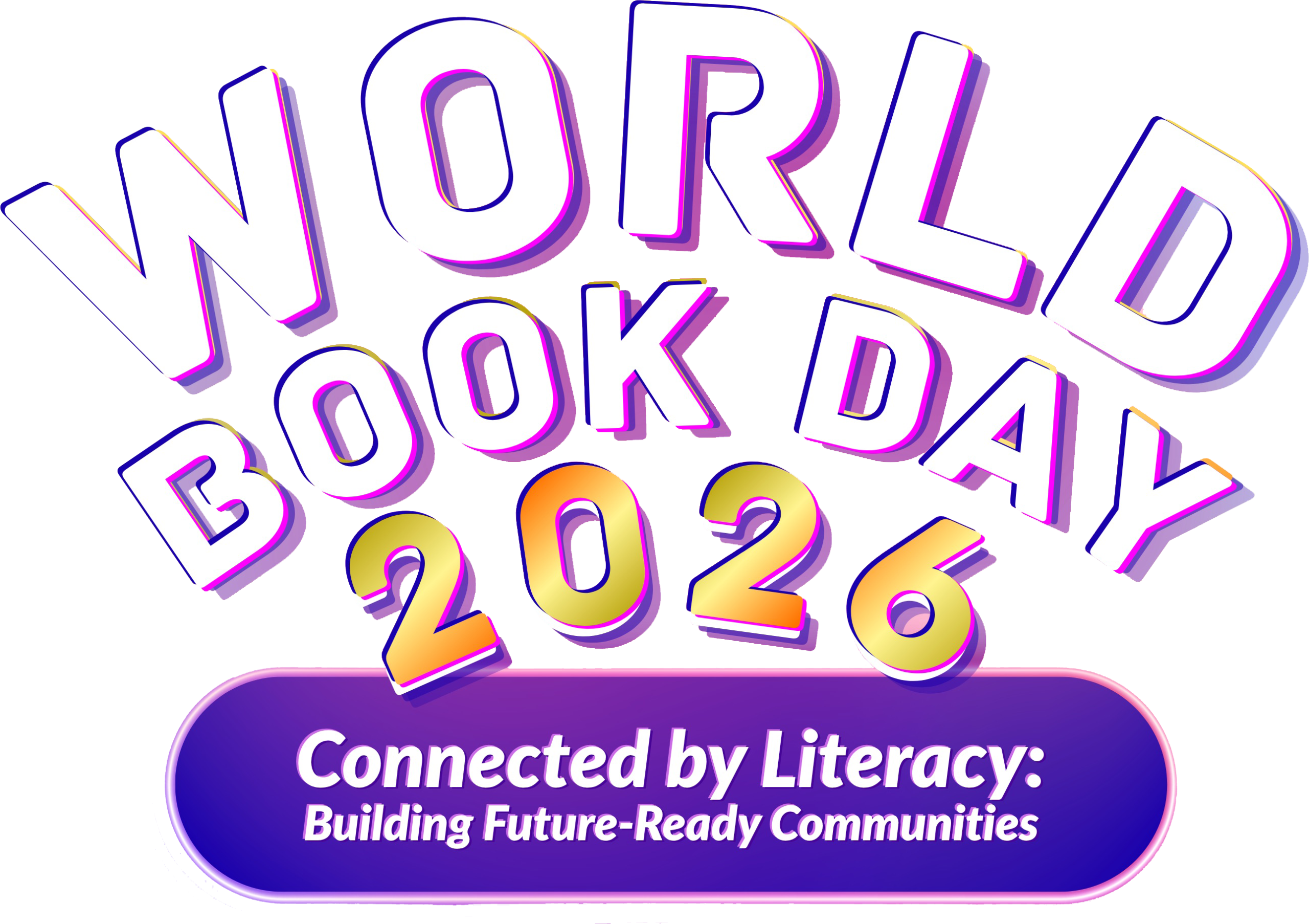 LOGO World Book Day