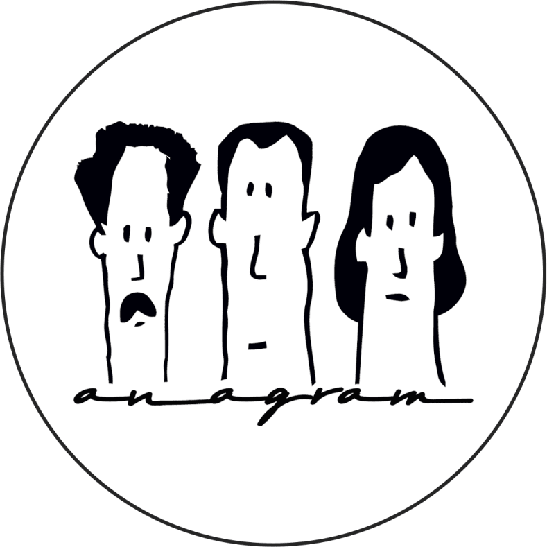 Logo Anagram