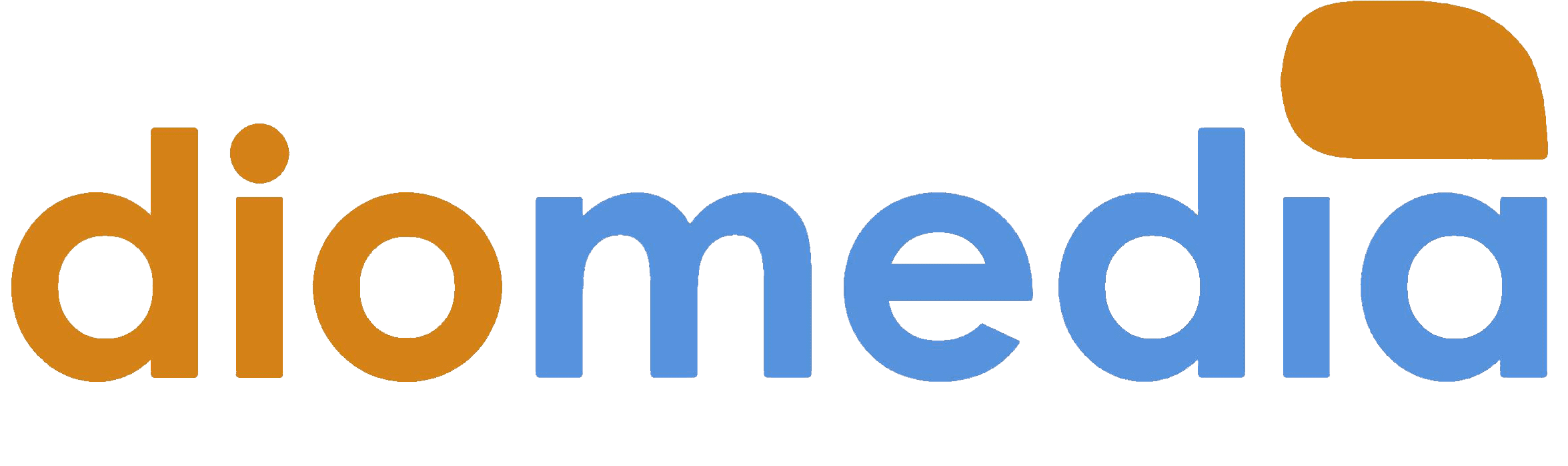 Logo Diomedia Baru