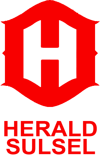 Logo Herald Sulsel Merah