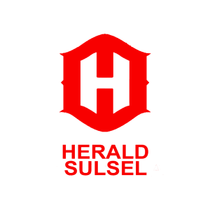 Logo Herald Sulsel Merah