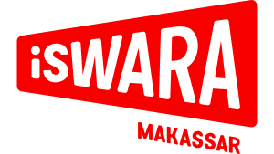 Logo Merah ISwara