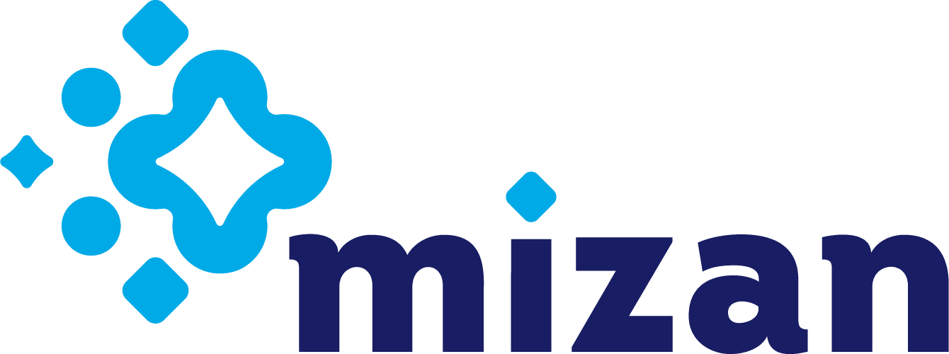 Logo Mizan