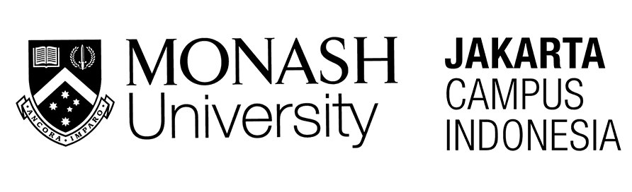 Logo Monash University Indonesia
