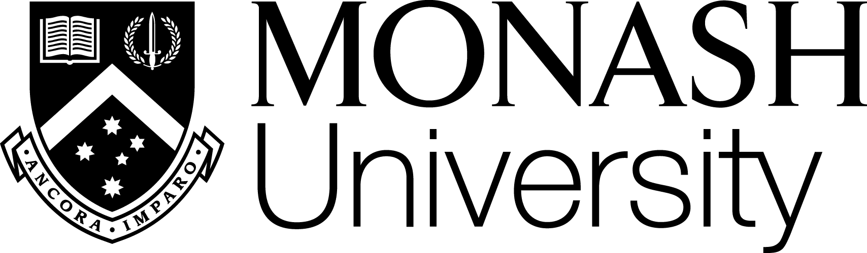 Logo Monash University