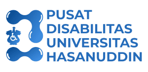 Logo PusDis Unhas