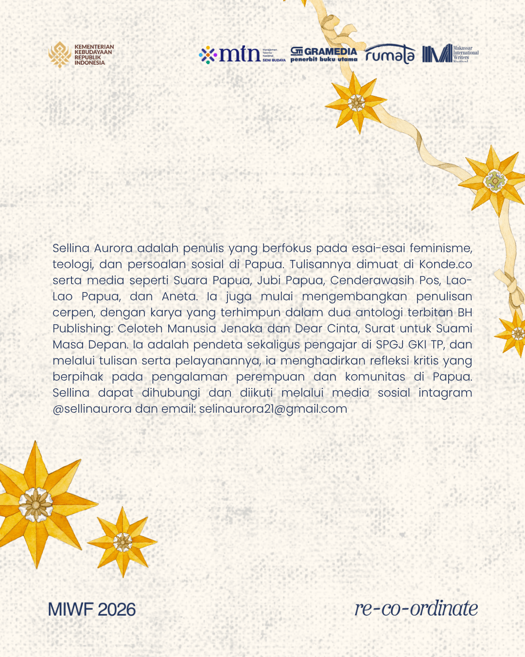 Selin 2 - Profil Emerging