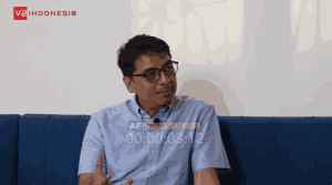 Sutradara Film Pesta Babi ‘Ditolak’ di Makassar, Prof Zainal Arifin: Makassar Tak Sejumud Itu