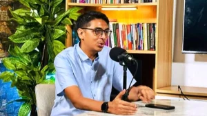 Geger Penolakan Dandhy Laksono di Makassar, Prof Uceng: Takut Film Bukan Karakter Orang Bugis dan Makassar