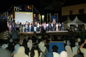Melihat Ramainya Suasana Pembukaan MIWF 2026
