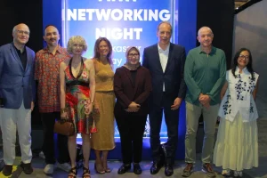 Indonesia, France Expand Literary Ties at MIWF 2026
