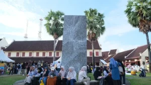 MTN Seni Budaya di Makassar International Writers Festival 2026: Menghubungkan Kata, Rupa, Film, dan Pertunjukan